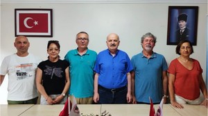 Başkan Uçan: 'Hekimler susturulamaz'
