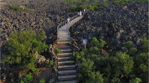Unesco Jeoparkları Çalıştayı Balıkesir'de