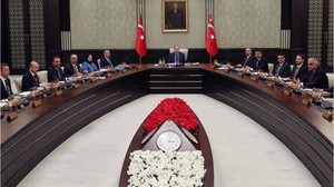 Yeni Yılın İlk Kabine Toplantısı Bugün