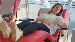 Yurt Öğrencilerinden Anlamlı Kan Bağışı