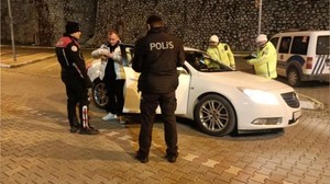 Balıkesir'de aranan 7 şahıs yakalandı