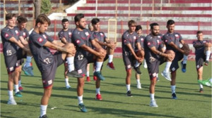 Ayvalıkgücü Maç Öncesi Hazırlıklarını Tamamladı