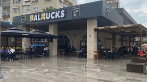 BALBUCKS İkinci Şubesini Açıyor