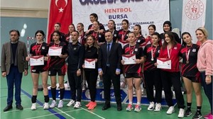 Balıkesir'den Gurur Veren Başarı!