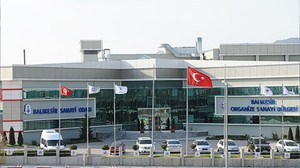 Balıkesir’de yeni OSB