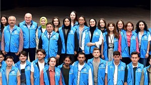 Balıkesir Üniversitesi'nin İstikameti İyilik!