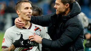 Bayer Leverkusen Yoluna 20 Maçtır Namağlup Devam Ediyor.