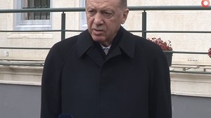 Cumhurbaşkanı Erdoğan: "İsrail'den Bu Noktada İyi Niyet Beklemek Mümkün Değil"