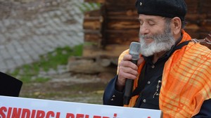 İbrahim Ethem Akıncı’nın bildirisi 102 yıl sonra okundu