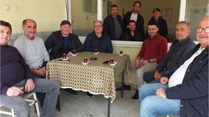 Balıkesir'de Kahvehaneler Zeytin Hasadıyla Canlanıyor