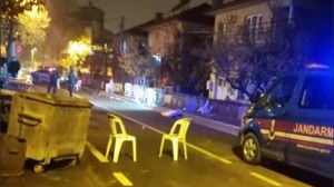 Son Dakika! Dursunbey'de Silahlı Çatışma