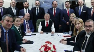 Cumhurbaşkanı Erdoğan'dan Yunanistan Ziyareti Sonrası Açıklama