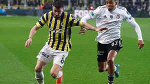 Derbide 358. Randevu Beşiktaş - Fenerbahçe
