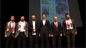 Dünden Bugüne Filistin ve Kudüs