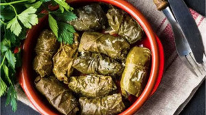 Balıkesir'in Lezzet Hazinesi Dursunbey Sarması