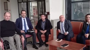 Engelsiz Şehir Balıkesir Meclisi'nden İşbirliği