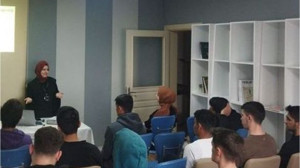 Balıkesir Gençlik ve Spor İl Müdürlüğü'nden Farkındalık