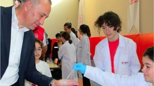 Balıkesir Gençlik Merkezleri'nde Teknoloji ve Eğlence Buluşuyor