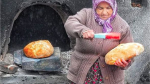 Gaybular Köyü'nde Emek ve Ekmek