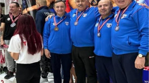 Karesi Belediyespor'dan 24 Madalya!