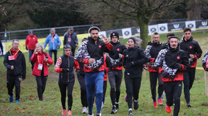 Avrupa kros Şampiyonası'nda 23 Türk Atlet