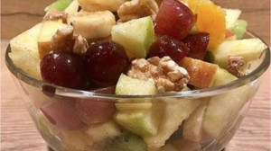 Balıkesir'in Meyveleriyle Hazırlanan Lezzet Şöleni