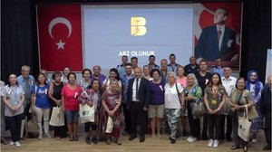Başkan Yücel Yılmaz'ın Liderliğinde Büyük Adım