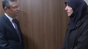 CHP Genel Başkanı Özel, Rahatsızlanan Milletvekili Hasan Bitmez'i ziyaret etti