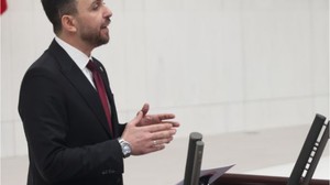 Ali Taylan Öztaylan'dan Meclis Konuşması
