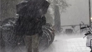 Sağanak Yağışa Karşı Tedbir Uyarısı (Balıkesir)