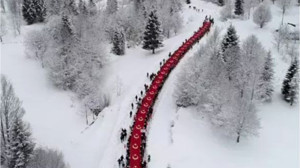 Tarihi Bir Direnişin 109. Yılında Sarıkamış