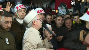 Şehit Budak'ın Cenazesinde CHP Genel Başkanı Özgür Özel'e Tepki