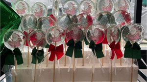 Balıkesir'de Yılbaşı Heyecanı Şekerle Taçlandı