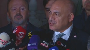 TFF Başkanı Büyükekşi: "Tüm ligler süresiz olarak ertelendi"