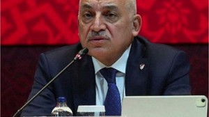 TFF Başkanı Büyükekşi'den İstifa Açıklaması!