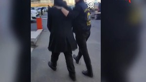 Öğretmeni darbeden veli tutuklandı