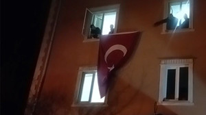 Uzman Onbaşı İsmail Yazıcı'nın Şehadet Haberi Zonguldak'taki Ailesine Verildi