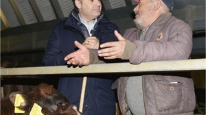 Ahmet Akın'dan Mezbaha Çalışması