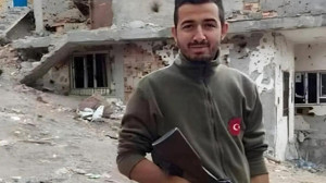 Aksaray'a şehit ateşi düştü