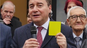Ali Babacan Balıkesir Turunu Tamamladı