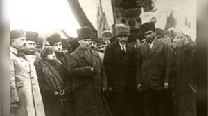Atatürk'ün Balıkesir'e Gelişinin 101. Yılı Kutlanacak