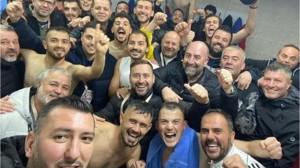 Ayvalıkgücü Belediyespor-İnegöl Kafkasspor'u Deplasmanda Yendi