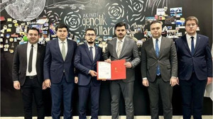 Balıkesir AK Parti Gençlik Kolları Başkanı Belli Oldu