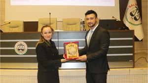Balıkesir Barosu’nda Stajyerlere Eğitim Verildi