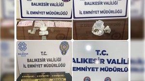 Balıkesir Huzur Operasyonunda 6 Gözaltı