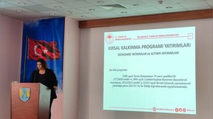 Balıkesir Kırsal Kalkınma Programı Açıklandı