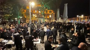 Balıkesir’de Hüseyin Murat Uysal İçin Hayır Düzenlendi