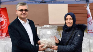 Balıkesir'de Mantar Çeşitliliği Artıyor