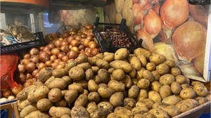 Balıkesir’de Patatese Yüzde Yüz Zam