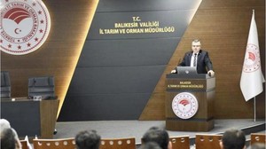 Balıkesir'in Veterinerleri Projeler İçin Bir Araya Geldi